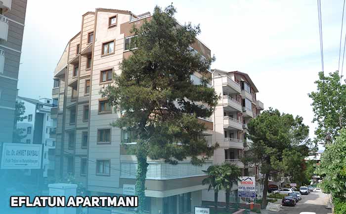 Eflatun Apartmanı